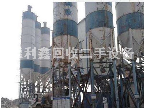 北京攪拌站回收，瀝青攪拌站設備回收
