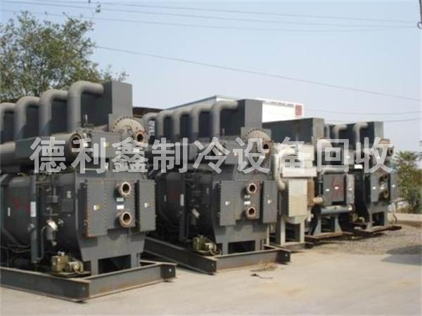 回收溴化鋰機組，北京高價回收溴化鋰