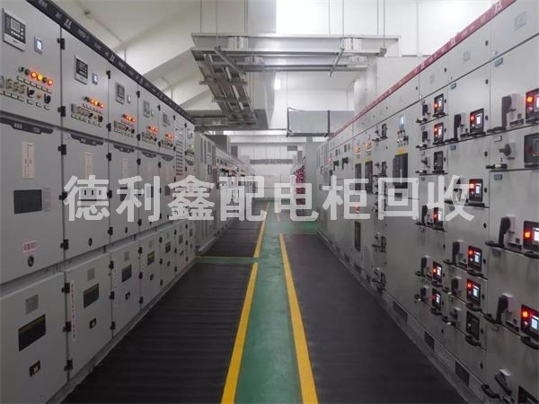 北京配電柜回收，北京高壓柜回收
