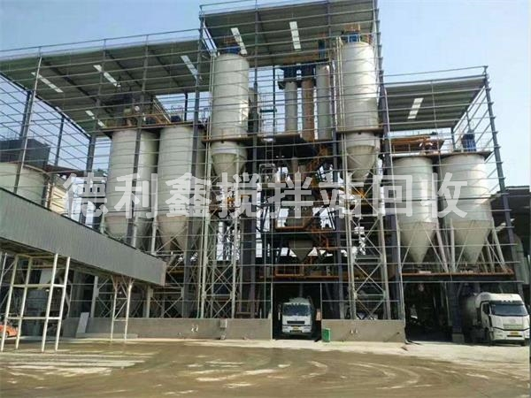 混凝土攪拌站設備的規格型號