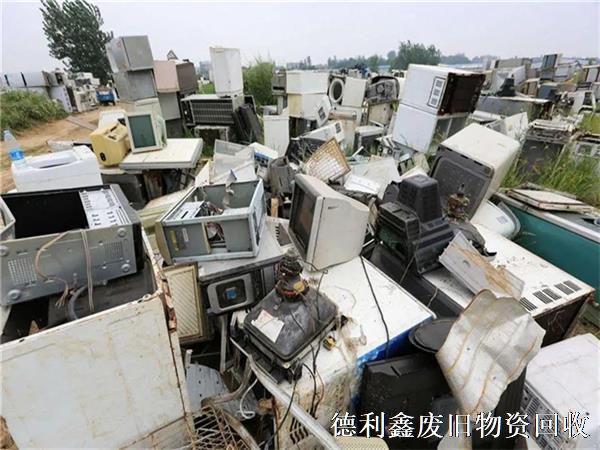 回收廢舊電器電子產(chǎn)品，為居民積分建立“綠色賬戶”