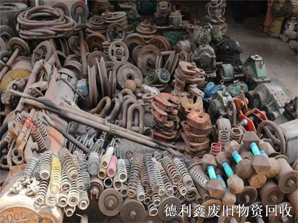 資源回收利用成為發展循環經濟的重要軟肋