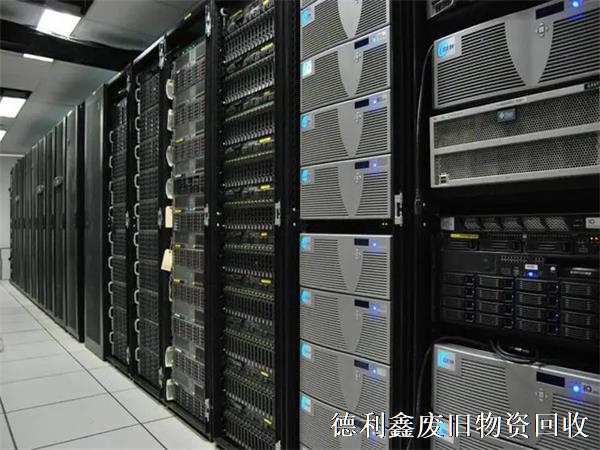 北京網絡設備回收，UPS電源，機房機柜回收