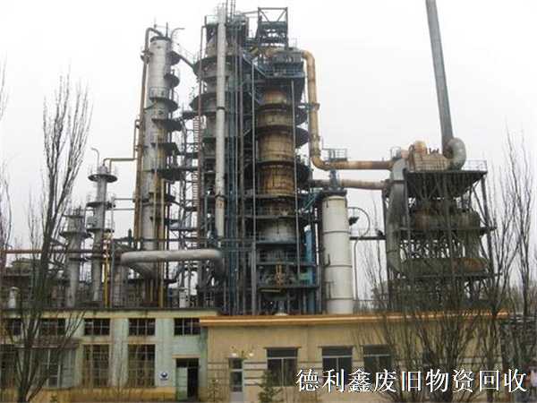 涿州廢舊廠子回收，化工設備回收，工廠拆除