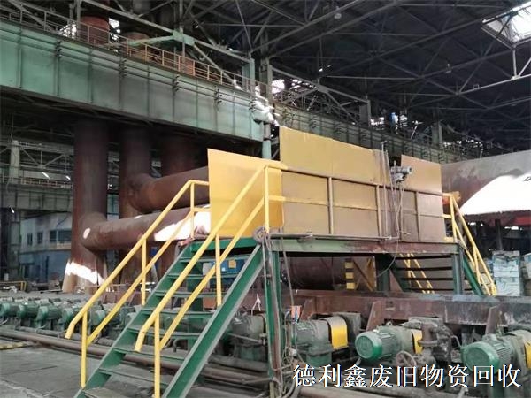 秦皇島廢舊工廠設備回收，秦皇島化工設備回收商家