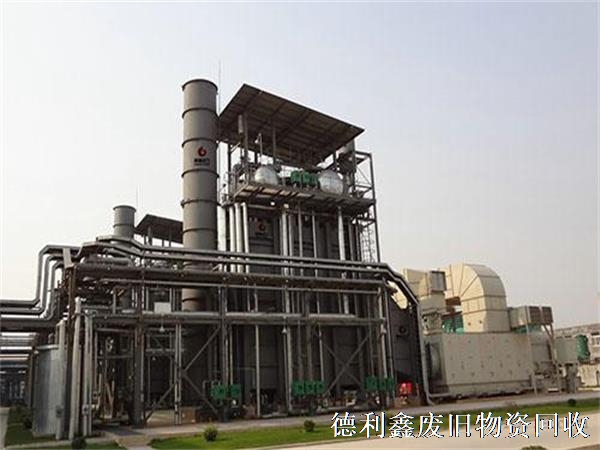 長期工廠設備回收，專業廢舊整廠設備回收