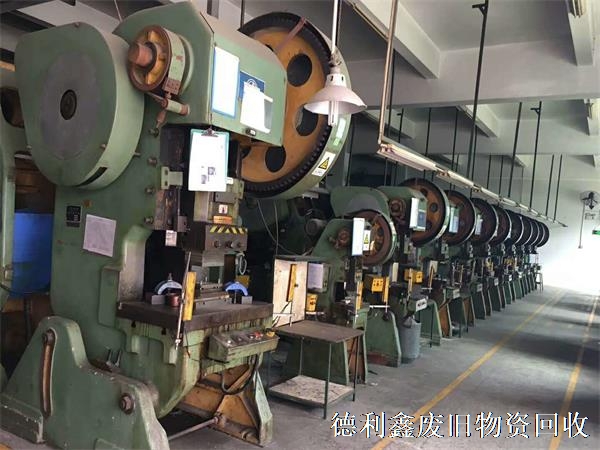 淘汰舊設備如何處理，專業工廠設備回收
