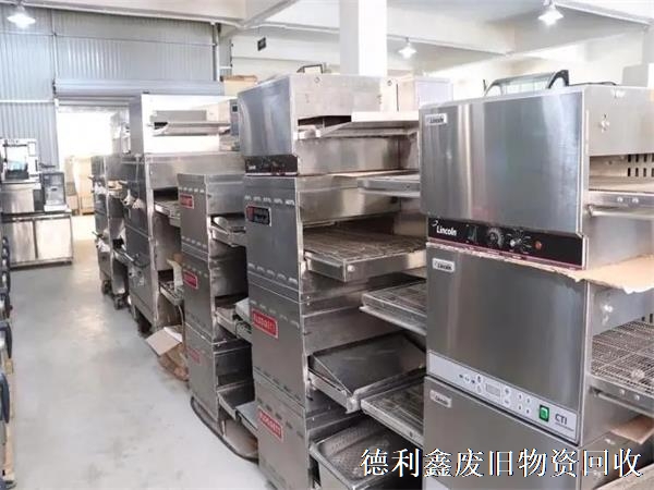 北京飯店設備回收，北京廚房設備回收